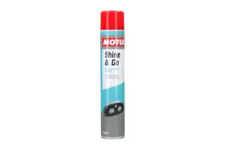 Motul Shine & Go čistilo za barve 750ml - 106561
