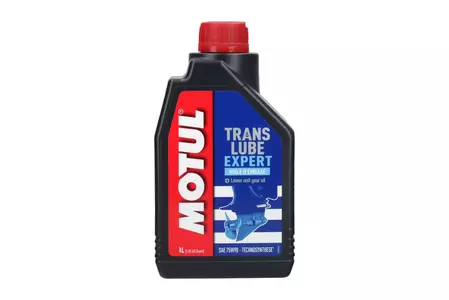 Olej przekładniowy Motul Translube Expert 75W90 Półsyntetyczny 1l