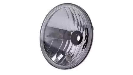 Insert de phare SHIN YO H4 (176 mm), homologué E, réflecteur prismatique asymétrique - 226-177