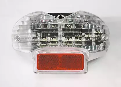 Shin Yo LED achterlicht Suzuki Bandit 600-1