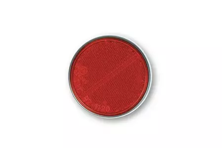 Shin Yo zelfklevende reflector rood - 259-116