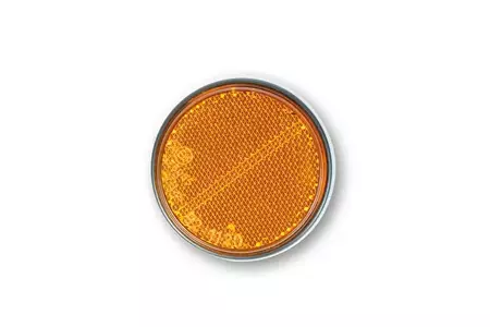 Shin Yo reflector autoadhesivo naranja - 259-118