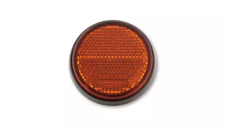 Shin Yo zelfklevende reflector oranje + montageschroef - 259-119