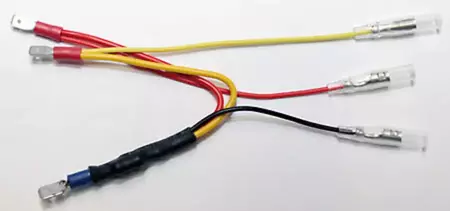 Shin Yo wire resistor BMW R 1100/1150 GS - 207-016