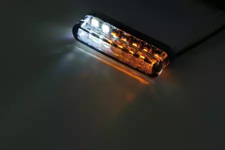 LED indikátory Shin Yo Shorty + pozičné svetlá-2