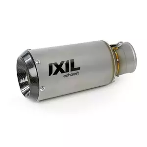 Silencieux IXIL RC Racing inox / carbone - Aprilia RSV4/Factory 1100 - 065-385