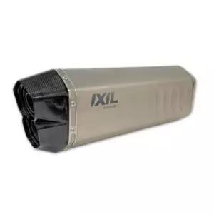 IXIL Ultra Light Xtrem ULX Kawasaki Z H2-Schalldämpfer - EK7066CT