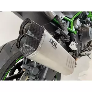 IXIL Ultra Light Xtrem ULX Kawasaki Z H2 tlmič hluku-4