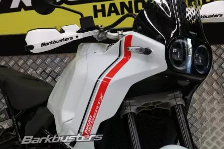 Kit de montage BARKBUSTERS montage 2 points - Ducati Desert X-5