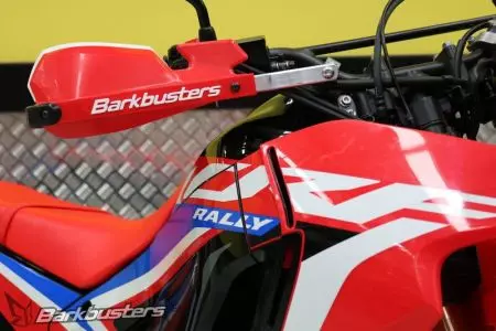 Kit de montage BARKBUSTERS montage 2 points - Honda CRF300 Rally-4
