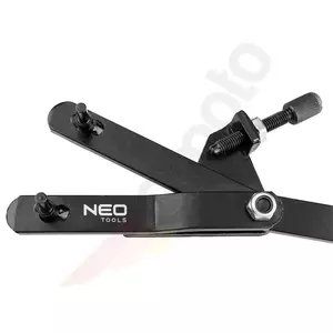 Zámok spojkového koša Neo Tools-2