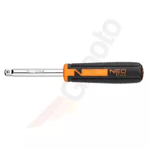 "Neo Tools" 1/4 colio veržliaraktis - 08-257
