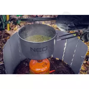 Set de vase de gătit Neo Tools 3 în 1 pentru turiști-4