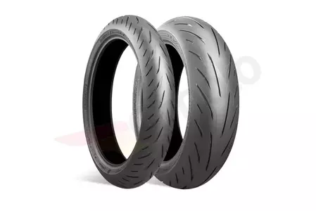 Neumático Bridgestone Battlax S22 120/70ZR17 58W TL - 20244