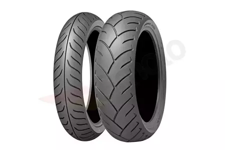 Neumático Dunlop D423 130/70R18 63V TL - 633899