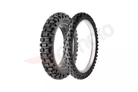 Neumático Dunlop D606 130/90-18 65R TT-1