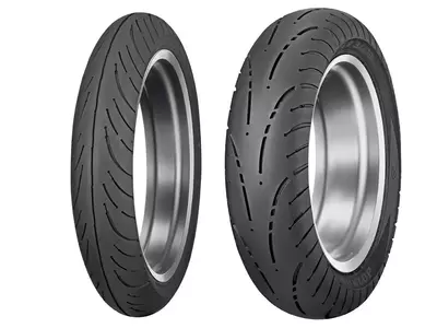 Dunlop Elite 4 150/80R17 72H TL-dæk - 636167