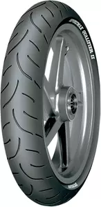 Neumático Dunlop Qualifier II 130/70ZR16 61W TL-1