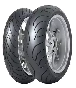 Dunlop Roadsmart III SP 120/70ZR17 58W TL-dæk - 636510