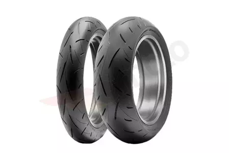 Neumático Dunlop Sportmax Roadsport 2 180/55ZR17 73W TL - 636538
