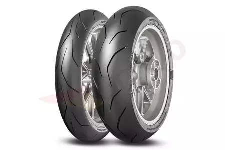 Neumático Dunlop SportSmart TT 180/55ZR17 73W TL - 635182