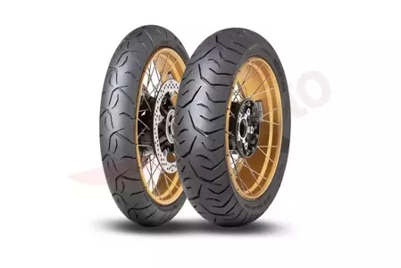 Dunlop Trailmax Meridian Reifen 170/60ZR17 72W TL - 636389