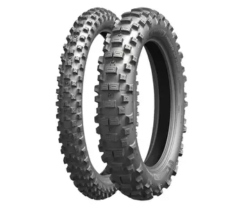 Neumático Michelin Enduro Hard 90/90-21 54R TT - 087442