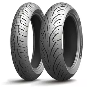 Michelin Pilot Road 4 Scooter 120/70R15 56H TL gumiabroncs 120/70R15 56H TL - 811754