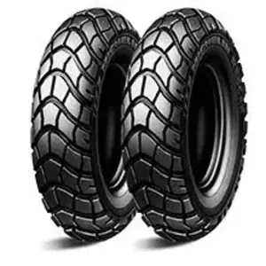 Neumático Michelin Reggae 130/90-10 61J TL - 104647