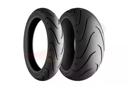 Neumático Michelin Scorcher 11 F 160/60R18 70V TL - 397891