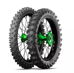 Michelin Starcross 6 Sand 100/90-19 57M NHS-rengas - 021333