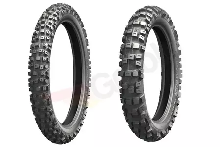 Michelin Starcross 5 Hard 110/90-19 62M NHS gumiabroncs - 643728