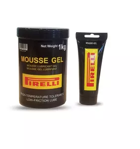 Pirelli-Mousse mit Moume-Gel E-21C1 90/90-21-2