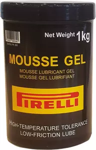 Żel do Mousse Pirelli gel tub 1 kg - 9203400