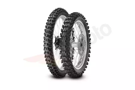 "Pirelli Scorpion XC Mid Soft" 80/100-21 51R NHS padanga - 3888600
