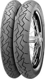 Continental Classic Attack -rengas 100/90R19 57V TL -rengas - 02441780000