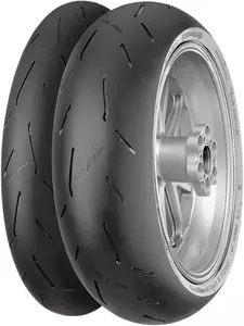 Continental Conti Race Attack 2 gumiabroncs 120/70ZR17 M/C 58W - 02446580000