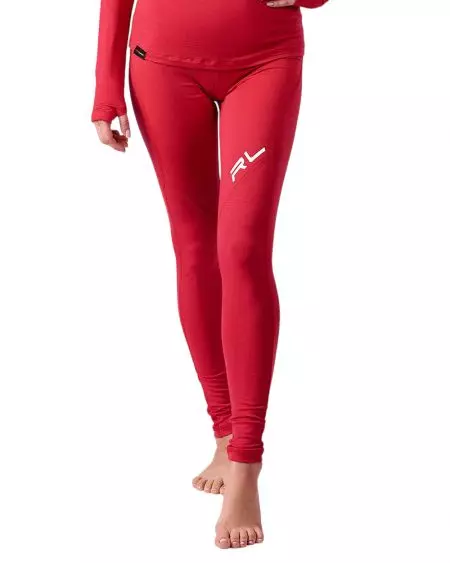 Redline pantalon actif thermique pour femme Saxon Merino Leggings S - RLMELEWSAX S