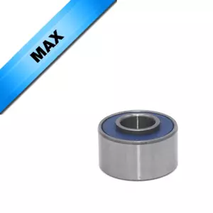 EB-398-Max Zwart Lager Max 8x19x10/11 mm