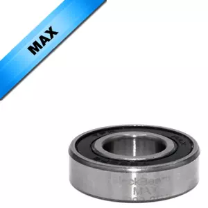 Leje UB-7900-Max Sort Leje Max 10x22x6 mm - UB-7900-MAX