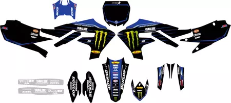 Set nalepk 2022 Star Racing Yamaha D'Cor Visuals-2