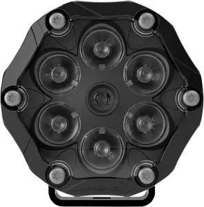 J.W. Speaker LED priekinių žibintų rinkinys-2