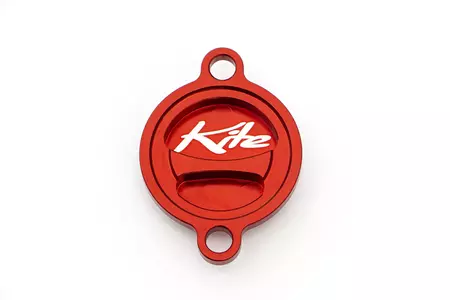 Капак на масления филтър Kite red - 09.126.0.RO