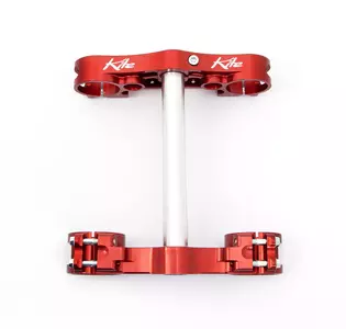 Kite shock absorber lag shelves rouge - 11.100.0.RO