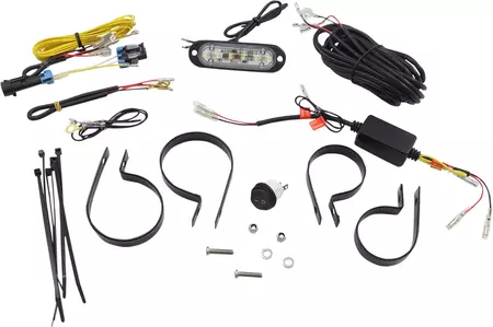 Powermadd/Cobra LED-lyssæt til baglæns kørsel - 66008
