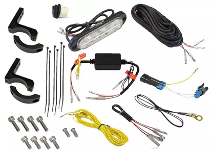 Zestaw oświetleniowy cofania Powermadd/Cobra Reverse LED Light Kit - 66007
