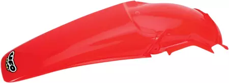 Błotnik tył UFO MX Honda CR 125 250 R 97-99 czerwony - HO03600070