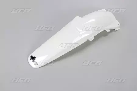 Hátsó szárny UFO MX Kawasaki KXF 250 04-05 fehér - KA03757047