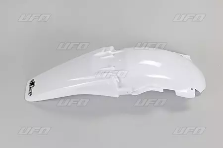 Błotnik tył UFO MX Yamaha YZ WRF 98-02 biały - YA02897T046