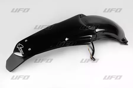 Hátsó szárny UFO könnyű Yamaha YZ fekete Yamaha YZ fekete - YA03893001